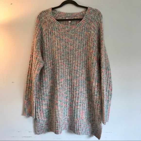 LC Lauren Conrad Sweaters - LC Lauren Conrad • Multicolor  Sweater